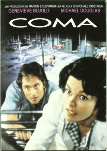 Coma (1978) DVD EU-Import Englisch / KEIN Deutsch