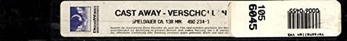 Cast Away - Verschollen [VHS]