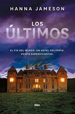 Los últimos (SERIE NEGRA)