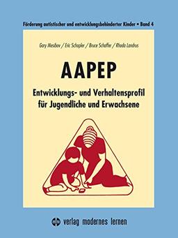 Förderung autistischer und entwicklungsbehinderter Kinder, Bd.4, AAPEP