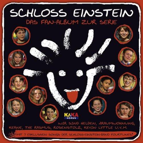 Schloss Einstein-Das Fan-Album Zur Serie