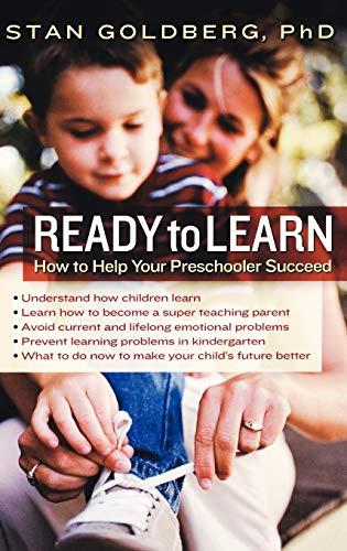 Ready to Learn: How to help your preschooler succeed