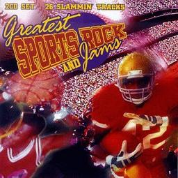 Greatest Sports Rock And Jams