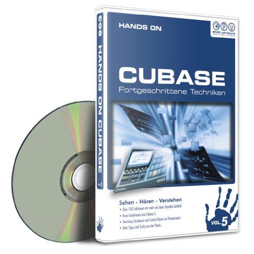 Hands On Cubase Vol. 5 - Fortgeschrittene Techniken