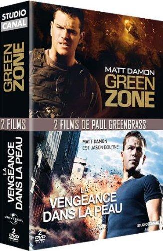 Green zone ; la vengeance dans la peau [FR Import]