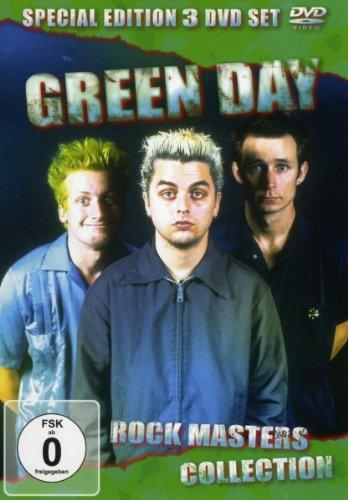 Green Day - Rock Master Collection [Special Edition] [3 DVDs]