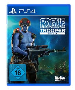 Rogue Trooper Redux