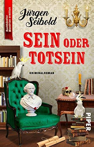 Sein oder Totsein (Lesen auf eigene Gefahr 2): Kriminalroman