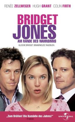 Bridget Jones - Am Rande des Wahnsinns [VHS]