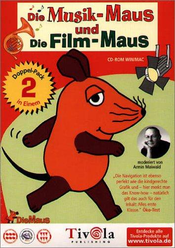 Die Musik-Maus und die Film-Maus