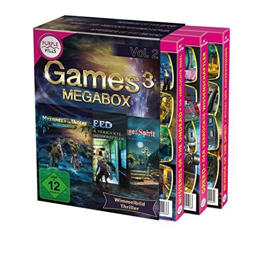 Games 3 - Megabox Volume 2