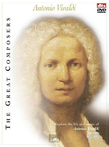 The Great Composers - Antonio Vivaldi (+ 2 Audio-CDs)