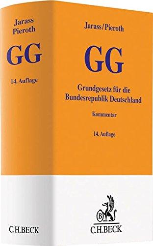 Grundgesetz für die Bundesrepublik Deutschland