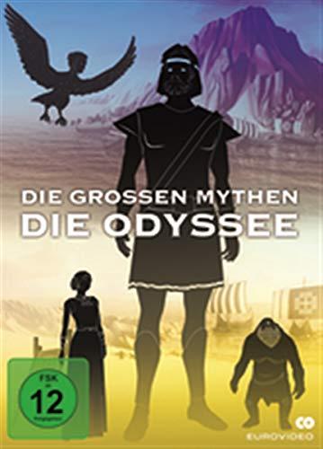 Die grossen Mythen - Die Odyssee [2 DVDs]