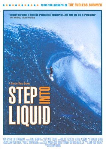 Step Into Liquid [DVD] [UK Import]