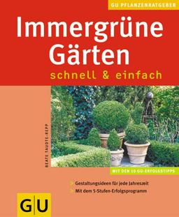 Immergrüne Gärten