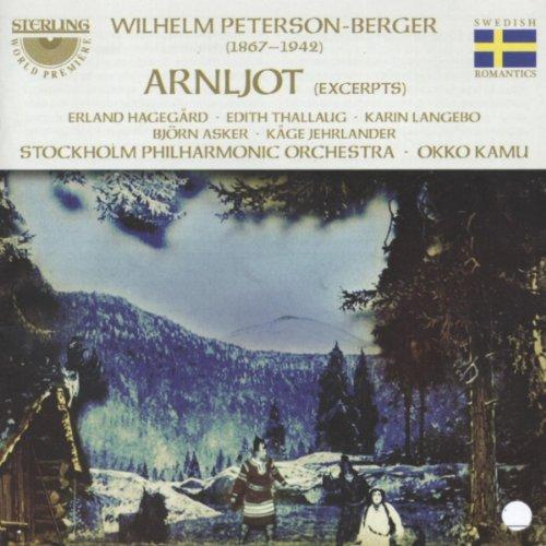 Peterson-Berger Arnljot