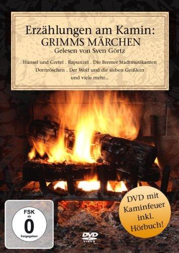 Erzählungen am Kamin 1: Grimms Märchen (NTSC)