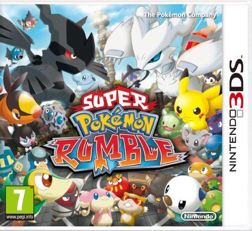 Super Pokémon Rumble