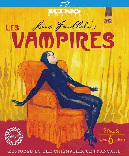 Vampires [Blu-ray]