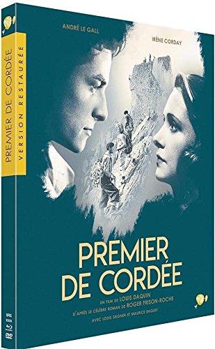 Premier de cordée [Blu-ray] [FR Import]