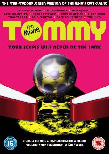 Tommy  - The Movie (The Who) [UK Import]