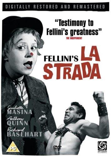 La Strada [UK Import]