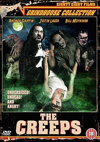 Grindhouse 13: the Creeps [Import anglais]