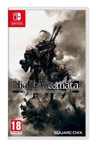 NieR: Automata The End of YoRHa Edition (SWITCH)