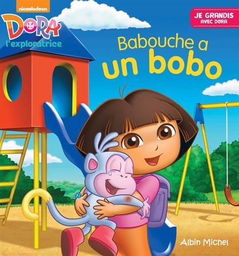 Babouche a un bobo