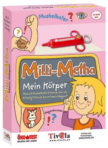 Milli-Metha - Mein Körper