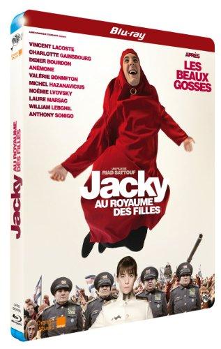 Jacky au royaume des filles [Blu-ray] [FR Import]