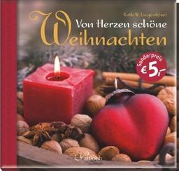 Von Herzen schöne Weihnachten