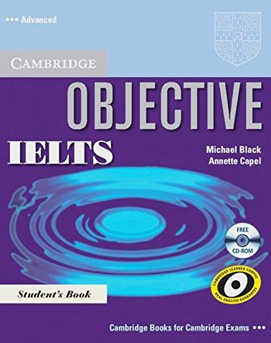 Objective IELTS: Student's Book with CD-ROM