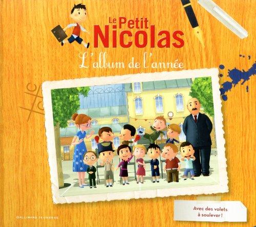 Le Petit Nicolas. Le Petit Nicolas : l'album de l'année