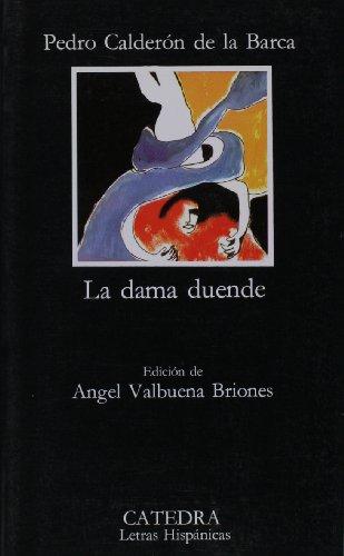 La dama duende (Letras Hispanicas / Hispanic Writings)