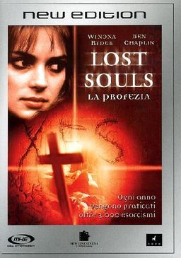 Lost souls - La profezia [IT Import]