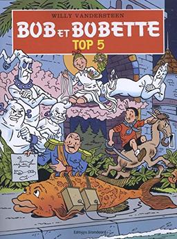 Top 5 (Bob et Bobette)