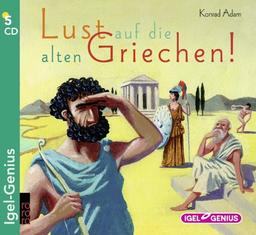 Lust auf die alten Griechen!