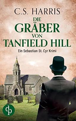 Die Gräber von Tanfield Hill