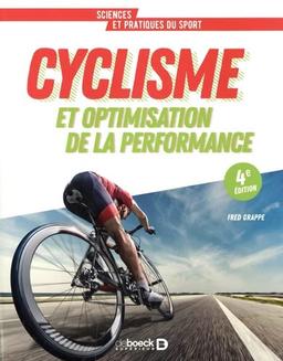 Cyclisme et optimisation de la performance