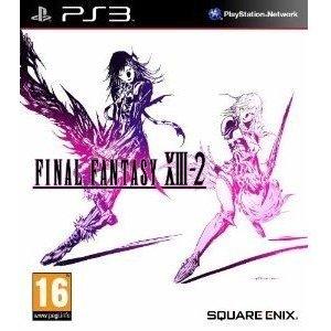 Final Fantasy XIII-2 UK [UK]