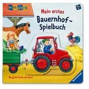 ministeps®. Mein erstes Bauernhof-Spielbuch. Das große Puzzle-Spielbuch