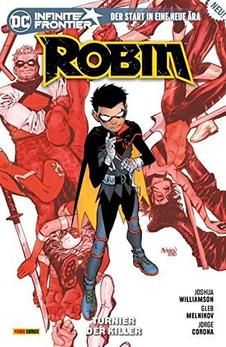 Robin: Bd. 1: Turnier der Killer