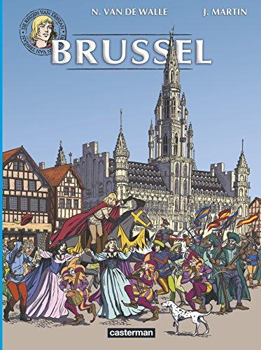 Brussel: Brussel (De reizen van Tristan, 4)