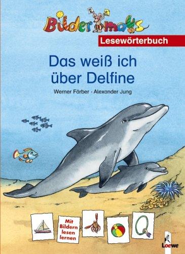 Das weiß ich über Delfine