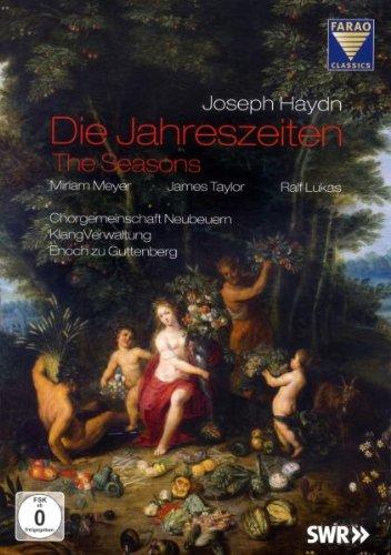 Joseph Haydn: Die Jahreszeiten