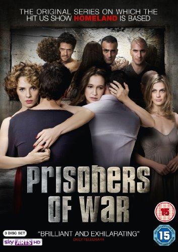 Prisoners of War - Series 1 [3 DVD Set] [UK Import, keine deutsche Sprache]