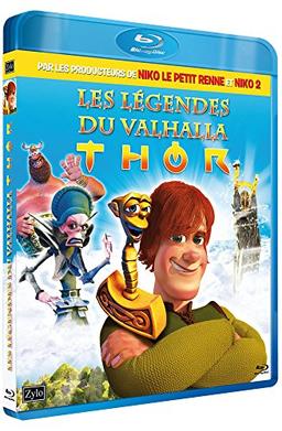 Légendes du valhalla - thor [Blu-ray] [FR Import]