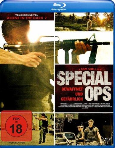 Special Ops [Blu-ray]